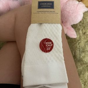 Brand new Cherokee compression socks